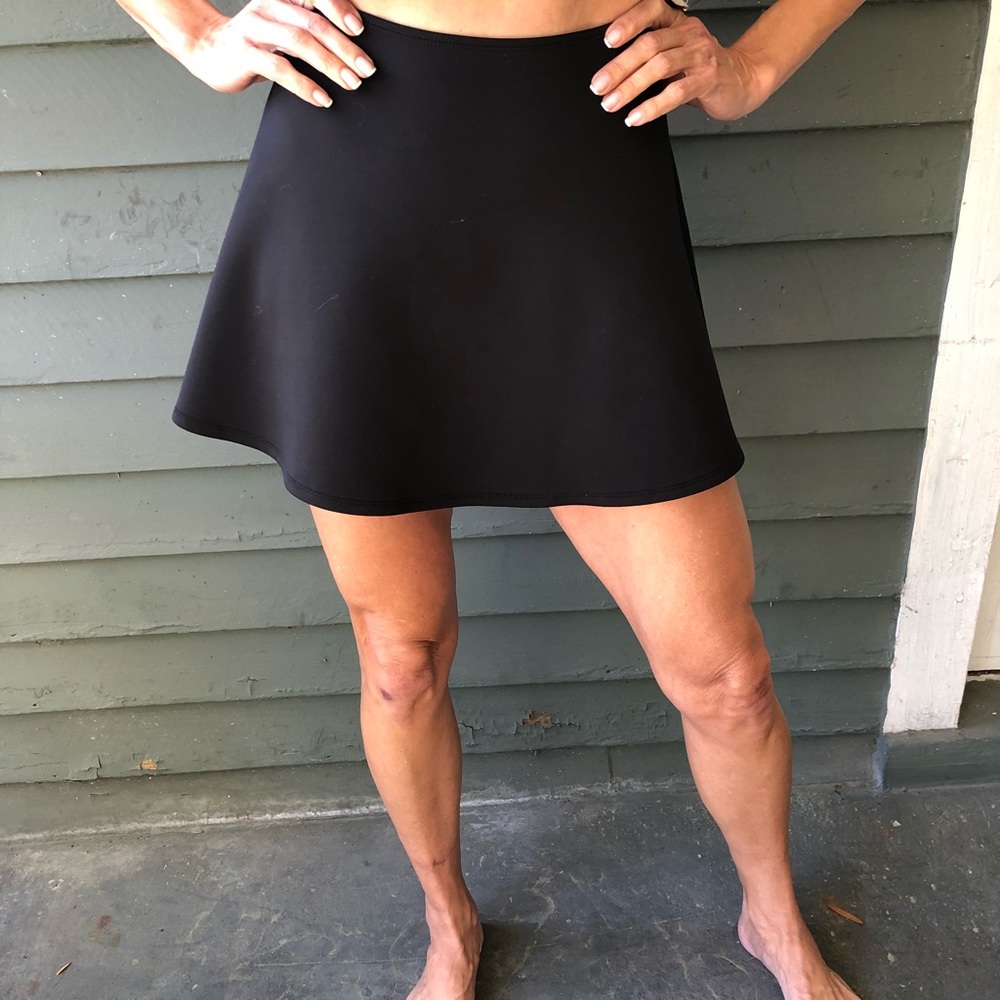 American Apparel Flirty Mini Skirt